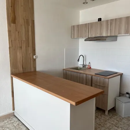Studio Sur Le Port Apartament